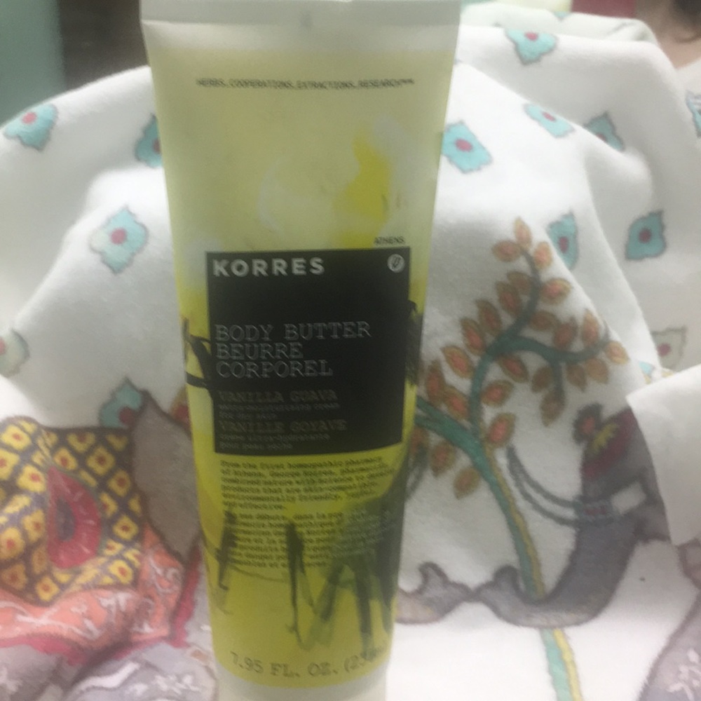 Body butter